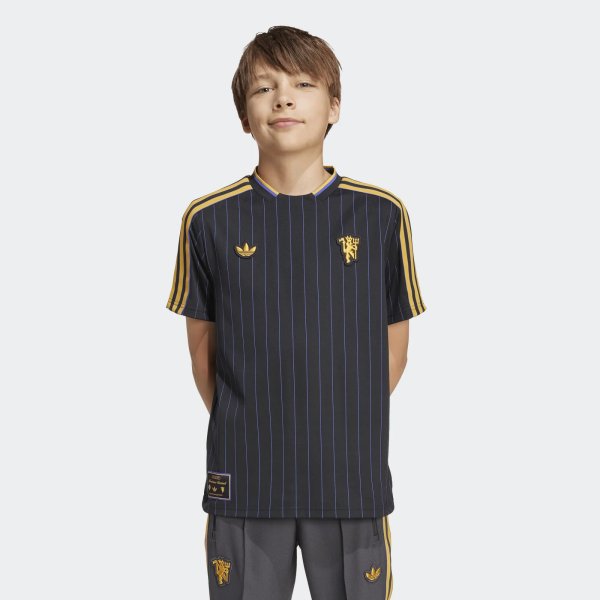 Dětský dres adidas MUFC ICON JSYY - foto 2