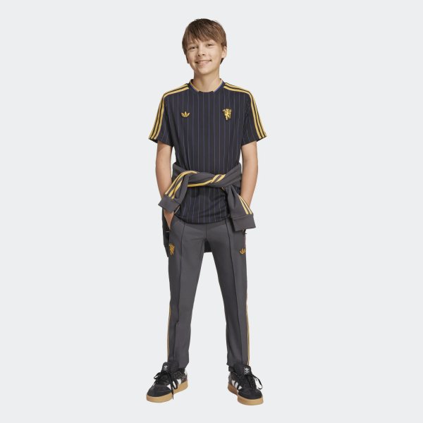 Dětský dres adidas MUFC ICON JSYY - foto 4
