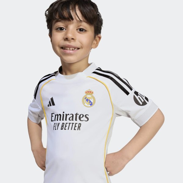Dětská souprava adidas REAL H MINI - foto 7