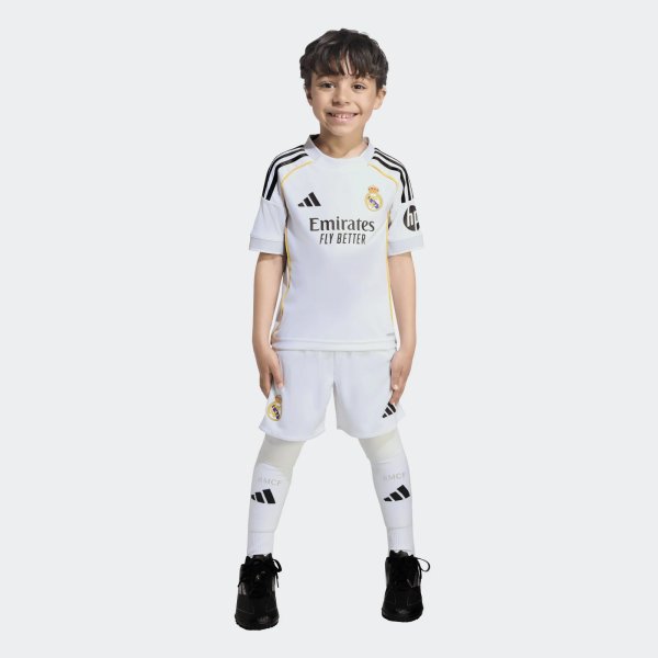 Dětská souprava adidas REAL H MINI - foto 4