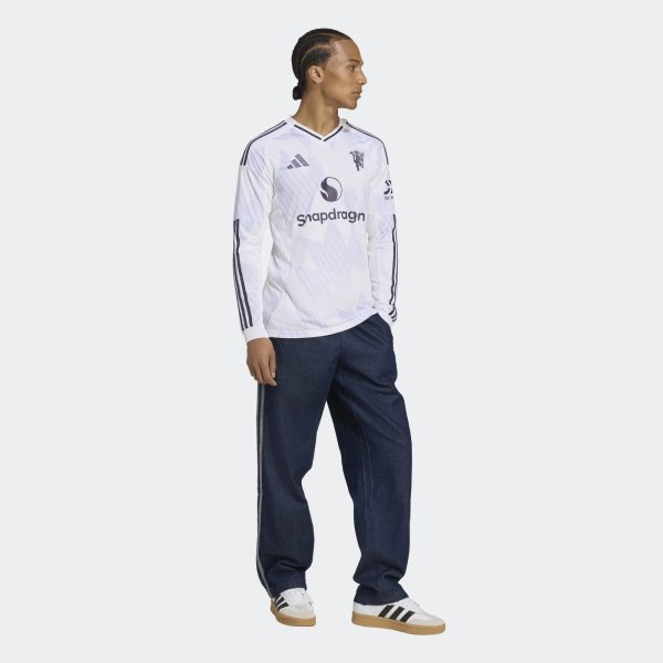 Pánský dres adidas MUFC A JSY L - foto 4