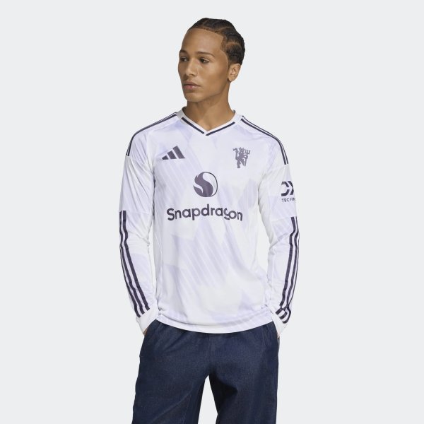 Pánský dres adidas MUFC A JSY L - foto 2