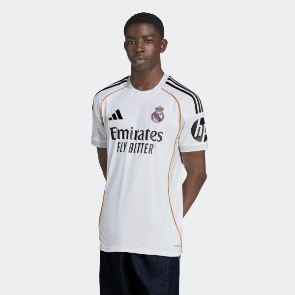 Pánský dres adidas REAL H JSY - foto 2
