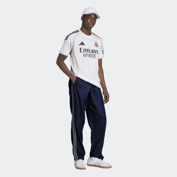 Pánský dres adidas REAL H JSY - foto 4