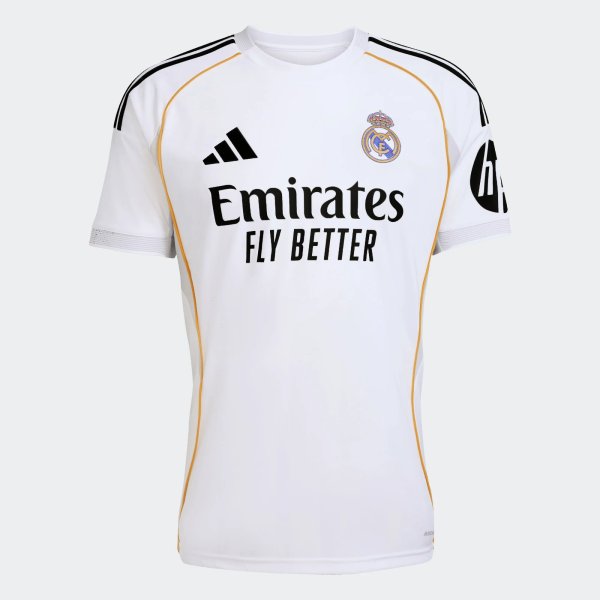 Pánský dres adidas REAL H JSY - foto 0