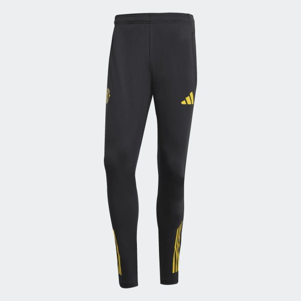 Pánské tepláky adidas MUFC EU TR PNT - foto 0