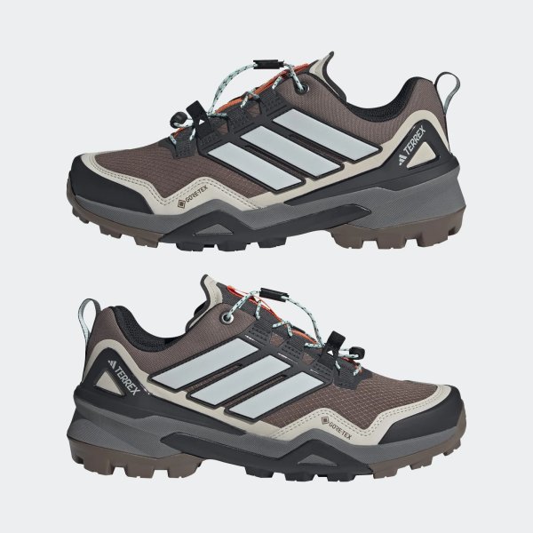 Dámské outdoorové boty adidas TERREX SKYCHASER GTX W - foto 9