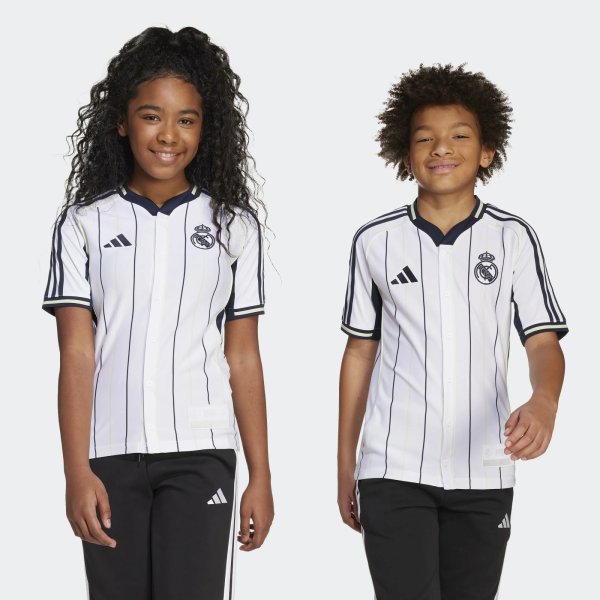 Dětské tričko adidas REAL US SHIRTY - foto 7