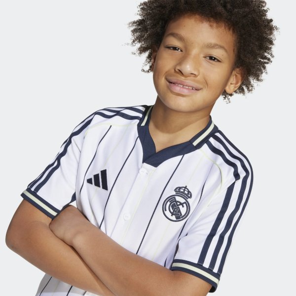 Dětské tričko adidas REAL US SHIRTY - foto 4