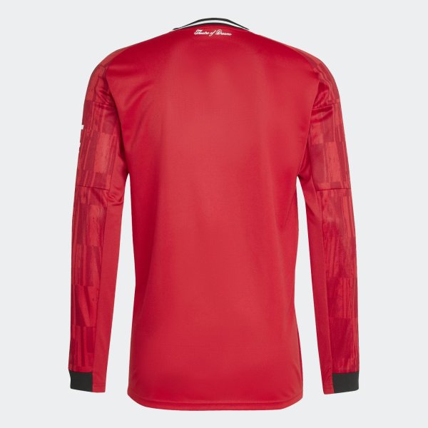 Pánský dres adidas MUFC H JSY L - foto 1
