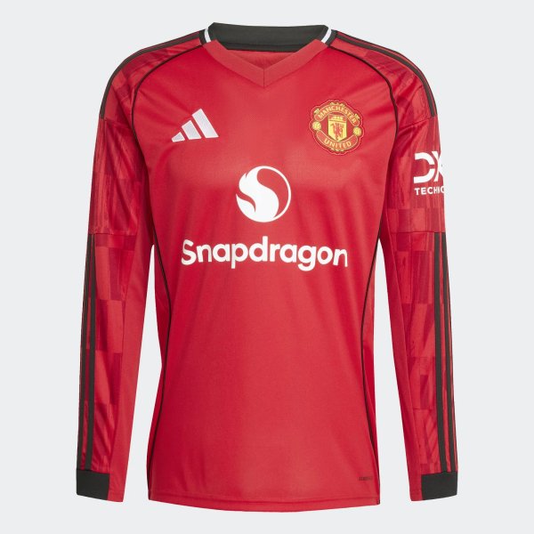 Pánský dres adidas MUFC H JSY L - foto 0