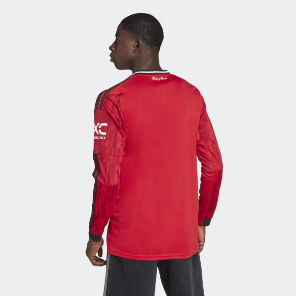 Pánský dres adidas MUFC H JSY L - foto 3
