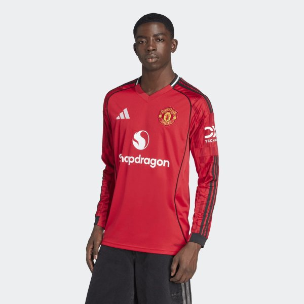 Pánský dres adidas MUFC H JSY L - foto 2