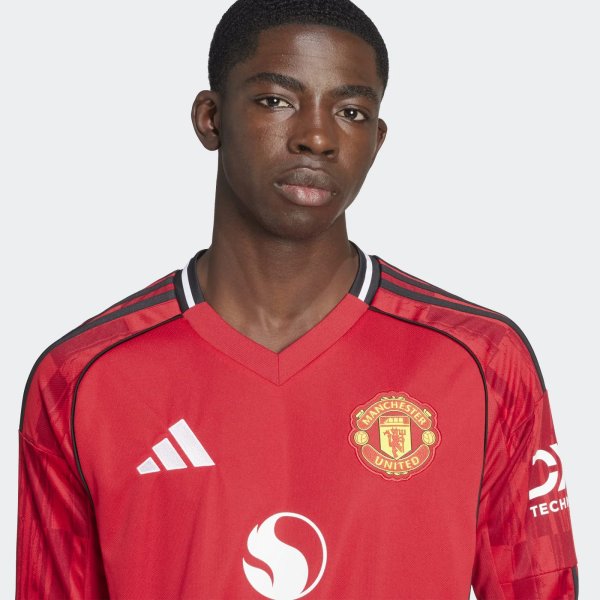 Pánský dres adidas MUFC H JSY L - foto 6
