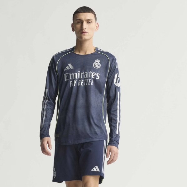 Pánský dres adidas REAL A JSY AU L - foto 9