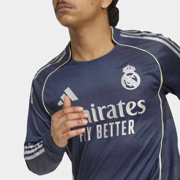 Pánský dres adidas REAL A JSY AU L - foto 7