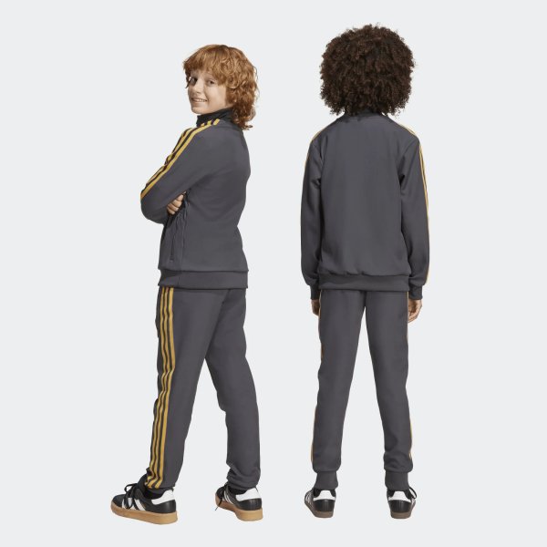 Dětské tepláky adidas MUFC ICON TPY - foto 6