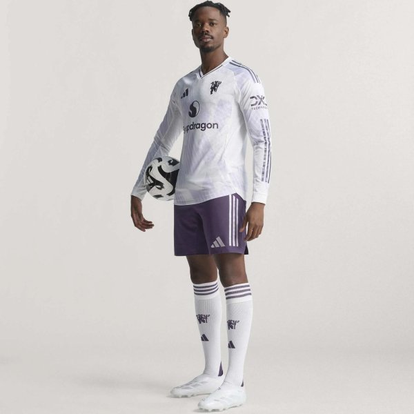 Pánský dres adidas MUFC A JSY AUL - foto 7