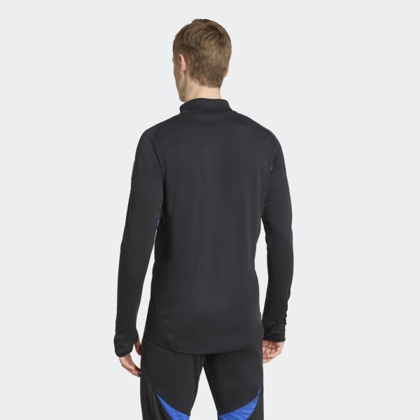 Pánská mikina adidas MUFC EU TR TOP - foto 2