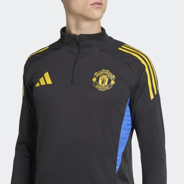 Pánská mikina adidas MUFC EU TR TOP - foto 5