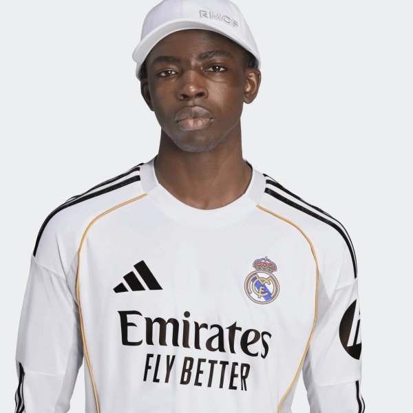 Pánský dres adidas REAL H JSY L - foto 5