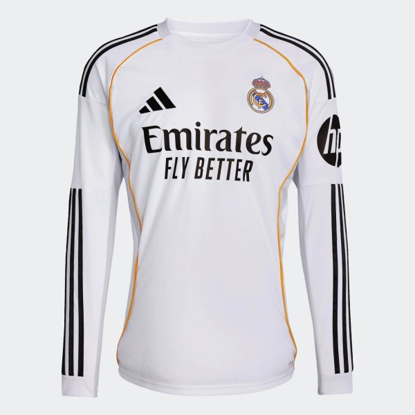 Pánský dres adidas REAL H JSY L - foto 0
