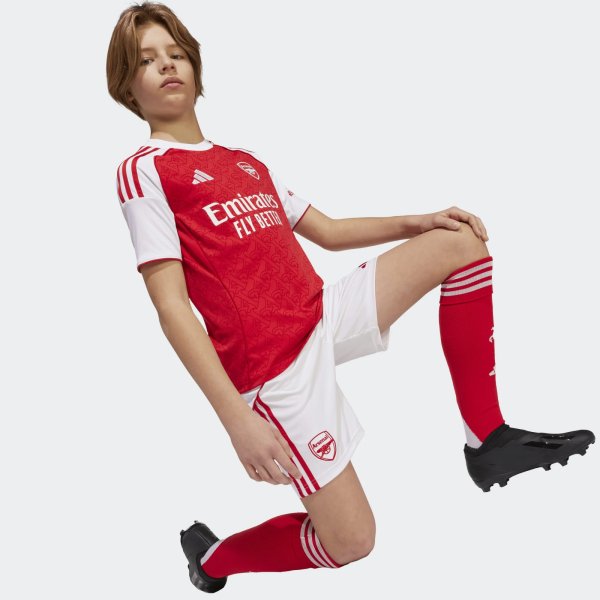 Dětské šortky adidas AFC H SHO Y - foto 4