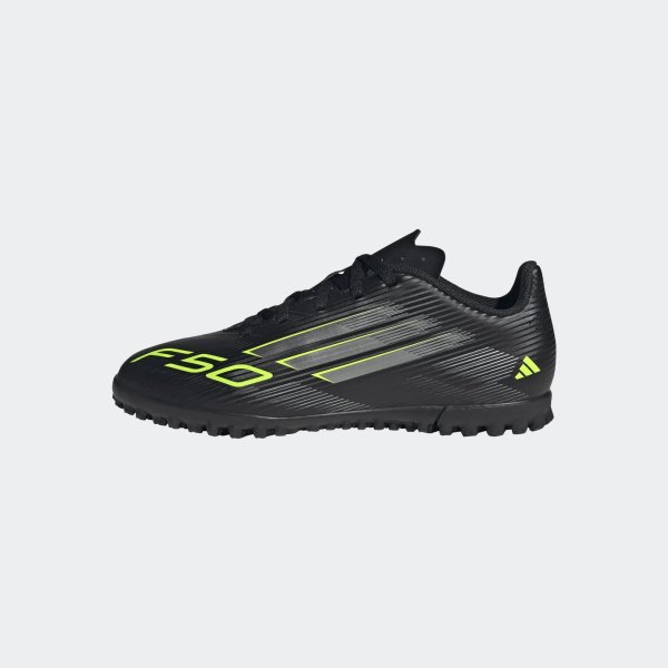 Dětské kopačky turfy adidas F50 CLUB TF J - foto 11