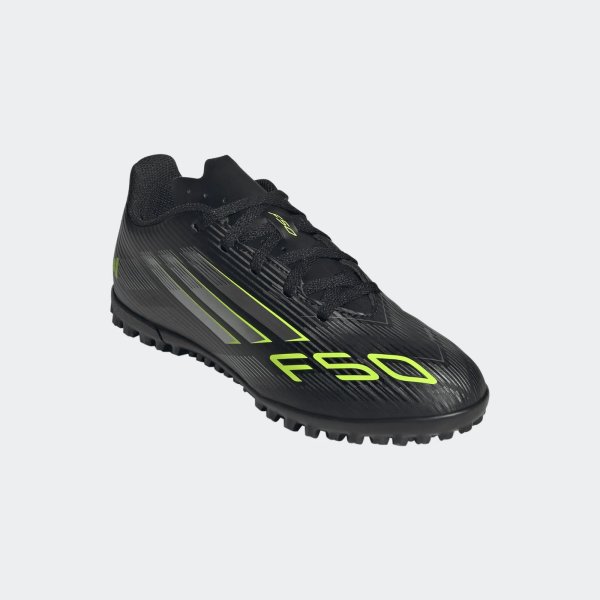 Dětské kopačky turfy adidas F50 CLUB TF J - foto 4