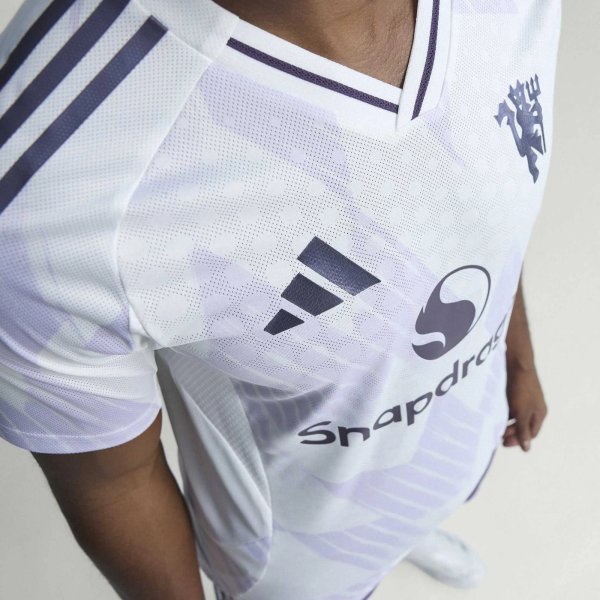 Pánský dres adidas MUFC A JSY AU - foto 10