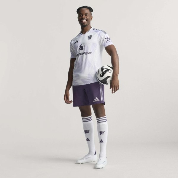 Pánský dres adidas MUFC A JSY AU - foto 7