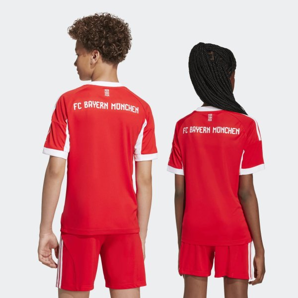 Dětský dres adidas FCB H JSY Y - foto 7