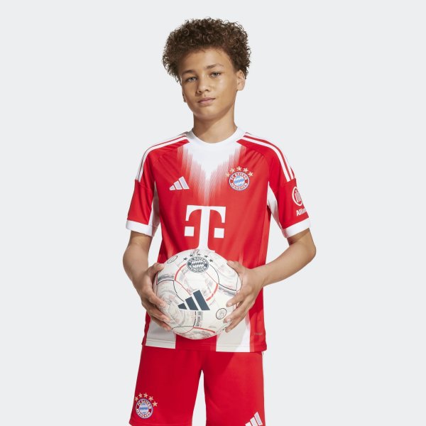 Dětský dres adidas FCB H JSY Y - foto 2