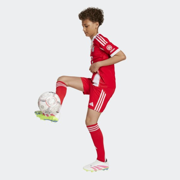 Dětský dres adidas FCB H JSY Y - foto 4