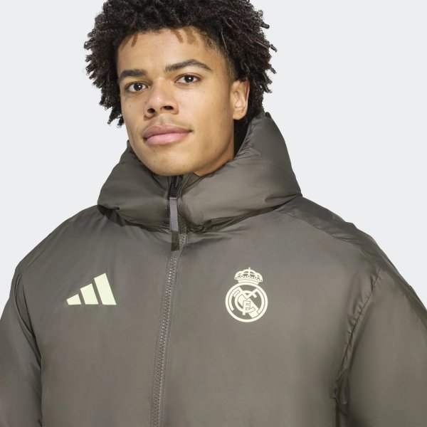 Pánská bunda adidas REAL SZN DW JK - foto 5