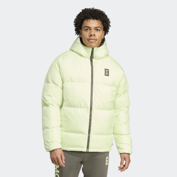 Pánská bunda adidas REAL SZN DW JK - foto 8