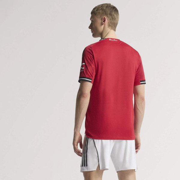 Pánský dres adidas MUFC H JSY AU - foto 9