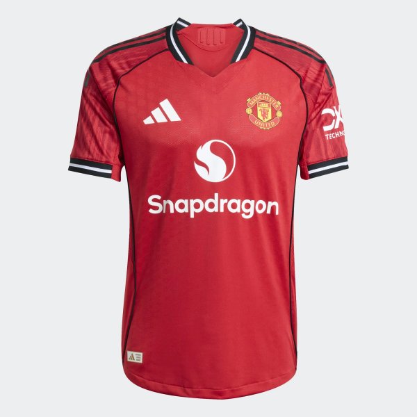 Pánský dres adidas MUFC H JSY AU - foto 0