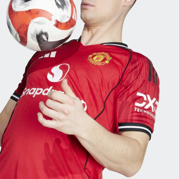 Pánský dres adidas MUFC H JSY AU - foto 6