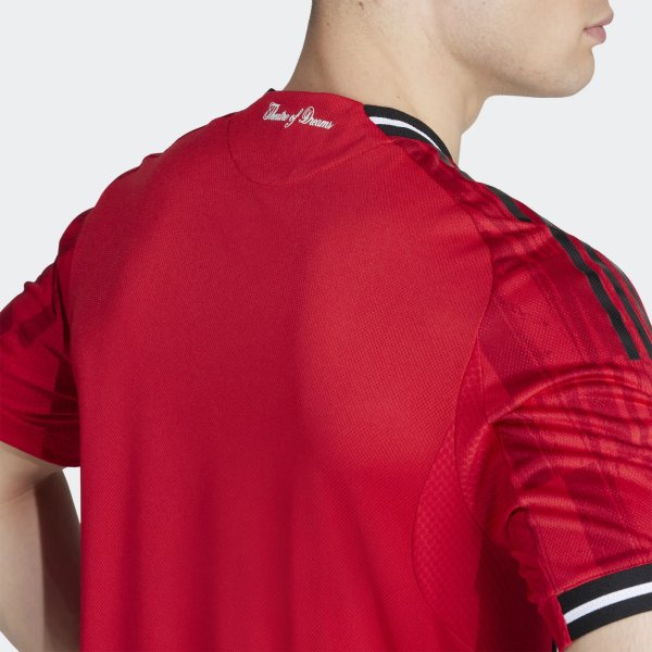 Pánský dres adidas MUFC H JSY AU - foto 5