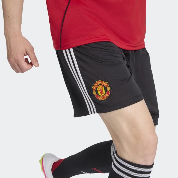 Pánské šortky adidas MUFC H SHO - foto 5