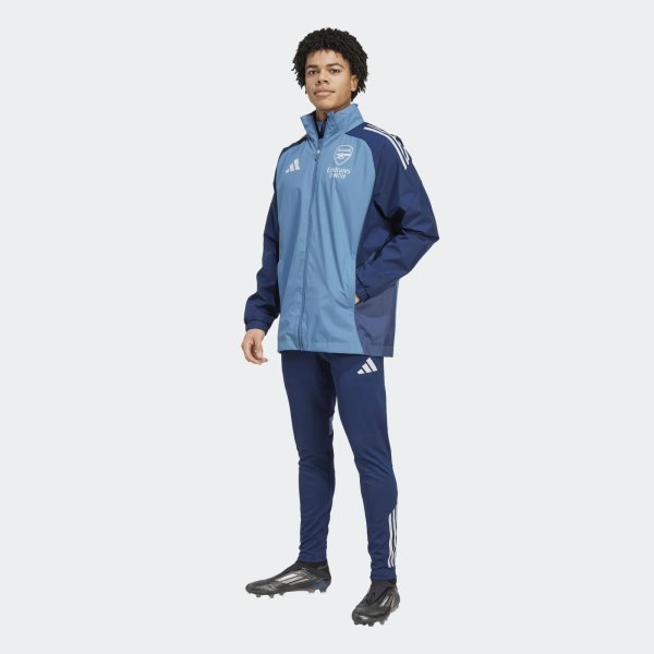 Pánská mikina adidas AFC AW JKT - foto 4