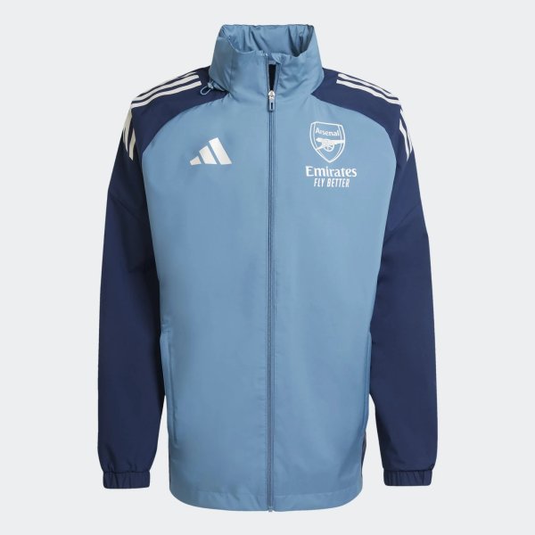 Pánská mikina adidas AFC AW JKT - foto 0