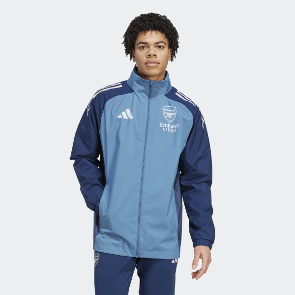 Pánská mikina adidas AFC AW JKT - foto 1