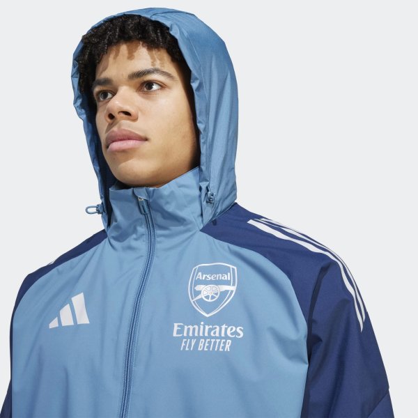 Pánská mikina adidas AFC AW JKT - foto 5