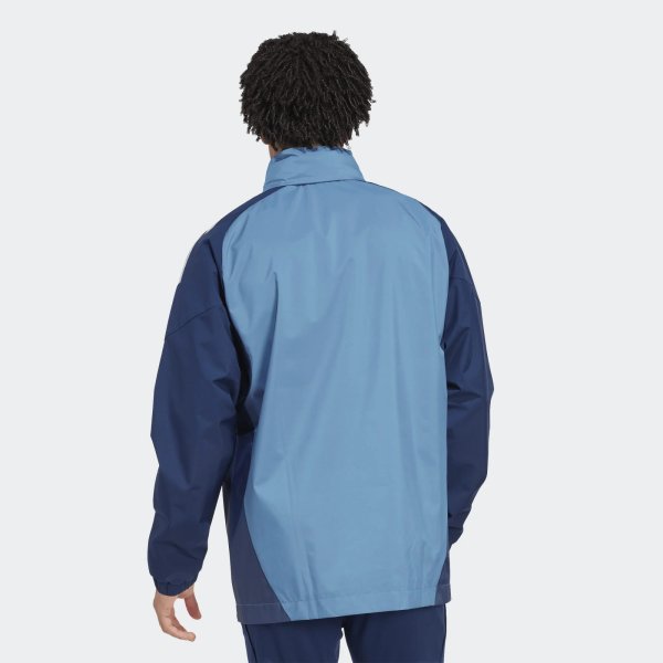 Pánská mikina adidas AFC AW JKT - foto 2
