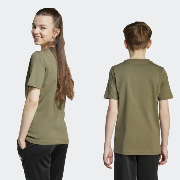 Chlapecké tričko adidas J CAMO T - foto 6