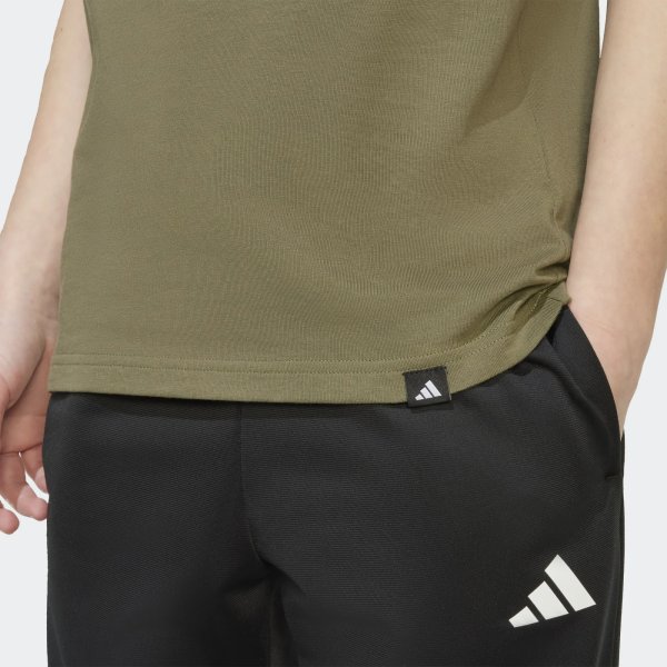 Chlapecké tričko adidas J CAMO T - foto 5