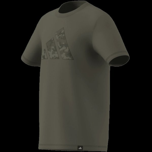 Chlapecké tričko adidas J CAMO T - foto 15