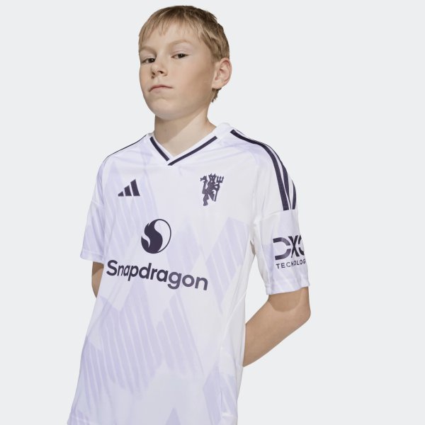 Dětský dres adidas MUFC A JSY Y - foto 5